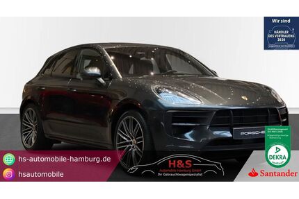 Porsche Macan Gebrauchtwagen