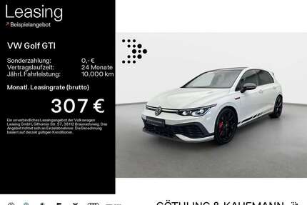 VW Golf GTI Gebrauchtwagen