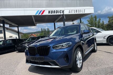 BMW X3 Gebrauchtwagen