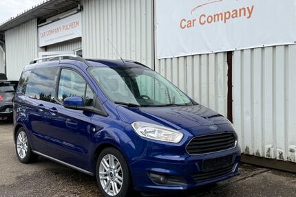 Ford Tourneo Courier Gebrauchtwagen
