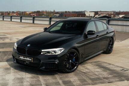 BMW M550 Gebrauchtwagen