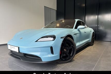 Porsche Taycan Gebrauchtwagen