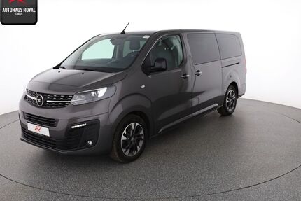 Opel Zafira Life Gebrauchtwagen