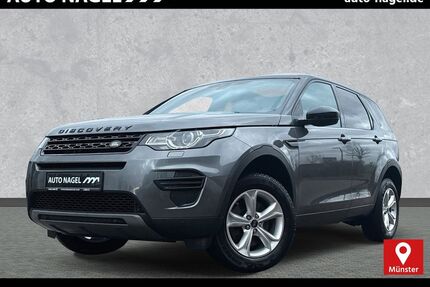 Land Rover Discovery Sport Gebrauchtwagen