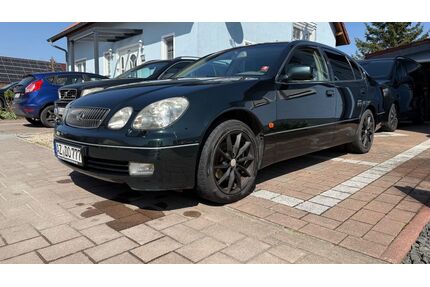 Lexus GS 300 Gebrauchtwagen