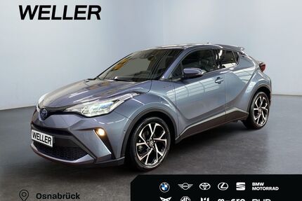 Toyota C-HR Gebrauchtwagen