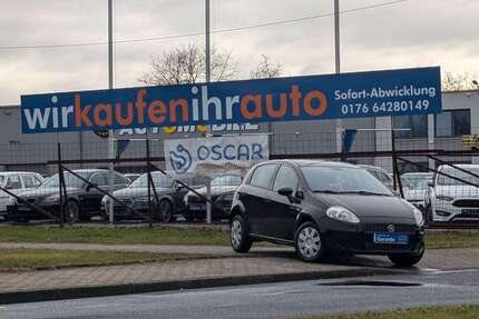Fiat Grande Punto Gebrauchtwagen