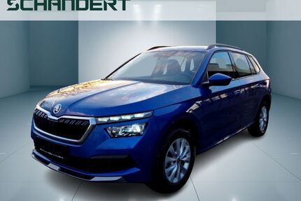 Skoda Kamiq Gebrauchtwagen