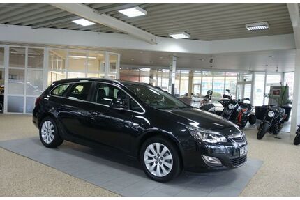 Opel Astra Gebrauchtwagen