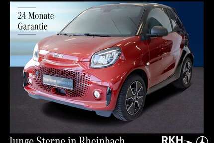 Smart forTwo Gebrauchtwagen