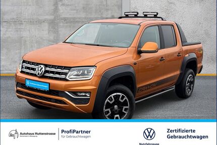 VW Amarok Gebrauchtwagen