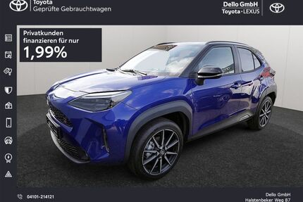 Toyota Yaris Cross Gebrauchtwagen