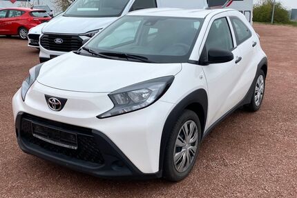 Toyota Aygo (X) Gebrauchtwagen