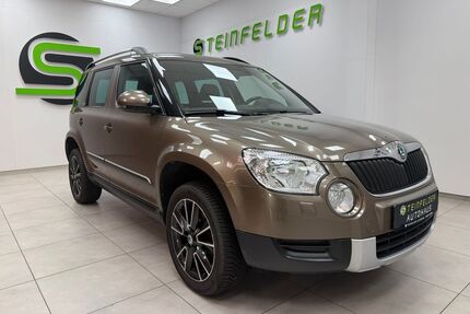 Skoda Yeti Gebrauchtwagen