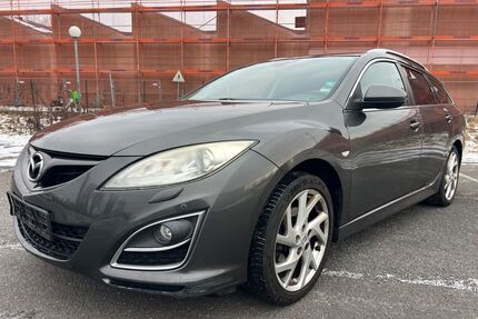 Mazda 6 Gebrauchtwagen
