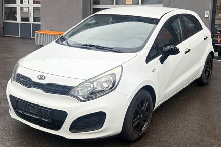 Kia Rio Gebrauchtwagen