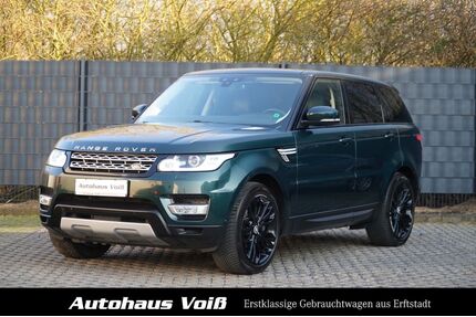 Land Rover Range Rover Sport Gebrauchtwagen
