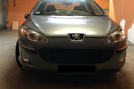 Peugeot 407 Gebrauchtwagen