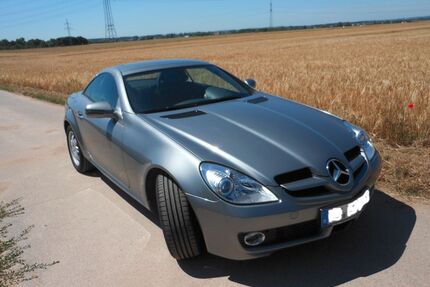 Mercedes-Benz SLK 200 Gebrauchtwagen
