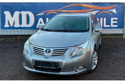Toyota Avensis Gebrauchtwagen