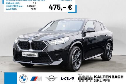 BMW X2 Gebrauchtwagen