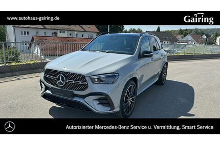 Mercedes-Benz GLE 450 Gebrauchtwagen