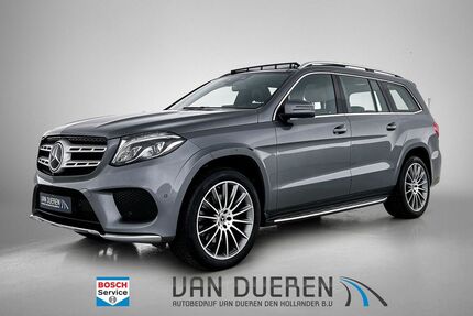 Mercedes-Benz GLS 400 Gebrauchtwagen