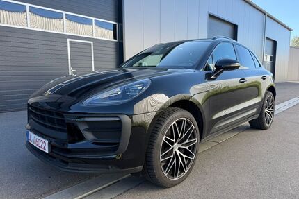 Porsche Macan Gebrauchtwagen