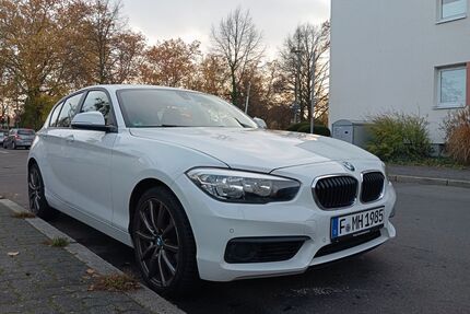 BMW 118 Gebrauchtwagen