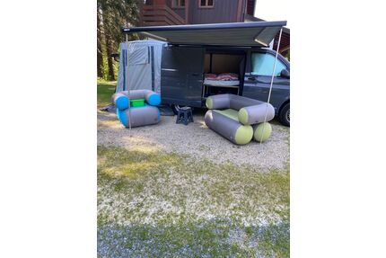 VW T6 Transporter Gebrauchtwagen