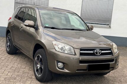 Toyota RAV 4 Gebrauchtwagen