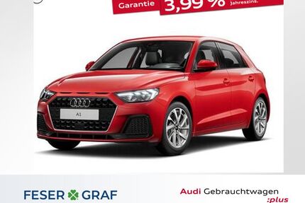 Audi A1 Gebrauchtwagen