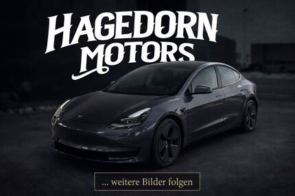 Tesla Model 3 Gebrauchtwagen