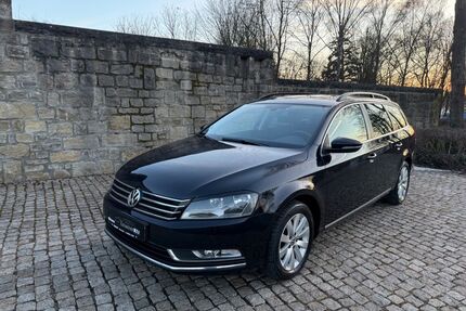 VW Passat Variant Gebrauchtwagen