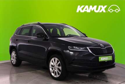 Skoda Karoq Gebrauchtwagen