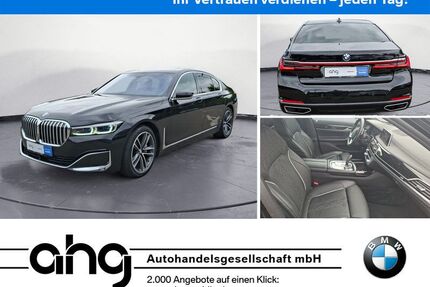 BMW 730 Gebrauchtwagen