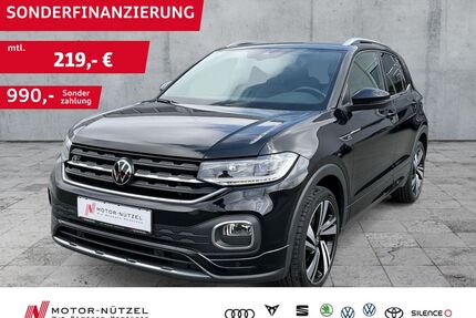 VW T-Cross Gebrauchtwagen