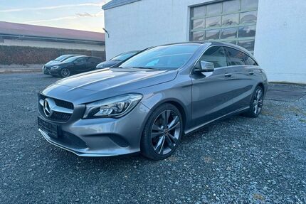 Mercedes-Benz CLA 220 Gebrauchtwagen