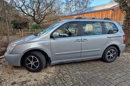 Kia Carnival Gebrauchtwagen