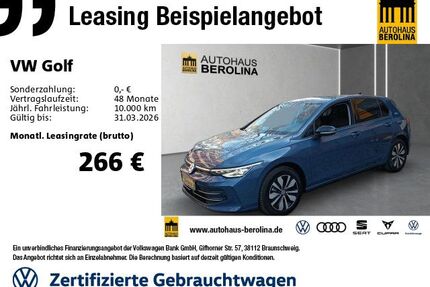 VW Golf Gebrauchtwagen