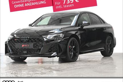 Audi RS3 Gebrauchtwagen