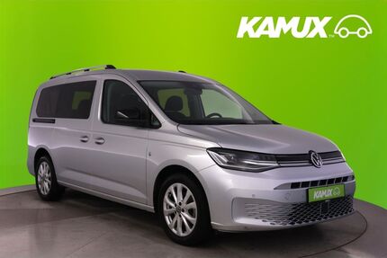 VW Caddy Maxi Gebrauchtwagen