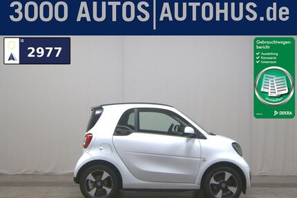 Smart ForTwo Gebrauchtwagen