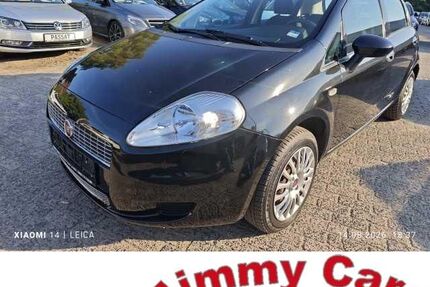 Fiat Grande Punto Gebrauchtwagen