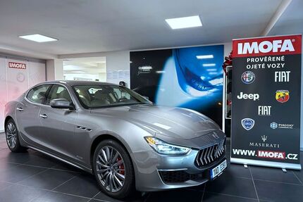 Maserati Ghibli Gebrauchtwagen