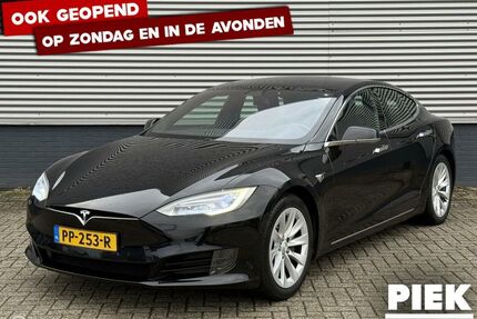 Tesla Model S Gebrauchtwagen