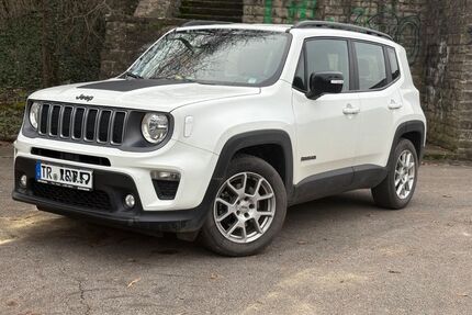 Jeep Renegade Gebrauchtwagen