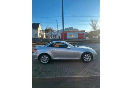 Mercedes-Benz SLK 200 Gebrauchtwagen