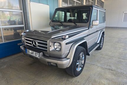 Mercedes-Benz G 270 Gebrauchtwagen