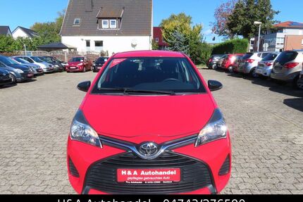 Toyota Yaris Gebrauchtwagen